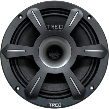 Medio Rango con Driver Open Show Treo TR-8MRD-2 750W 8 PLG - Audioshop México lo mejor en Car Audio en México -  Treo